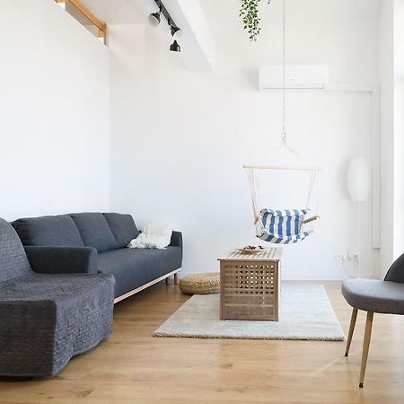 Timegoesslow Cozy Attic City Center 蒂黑 外观 照片