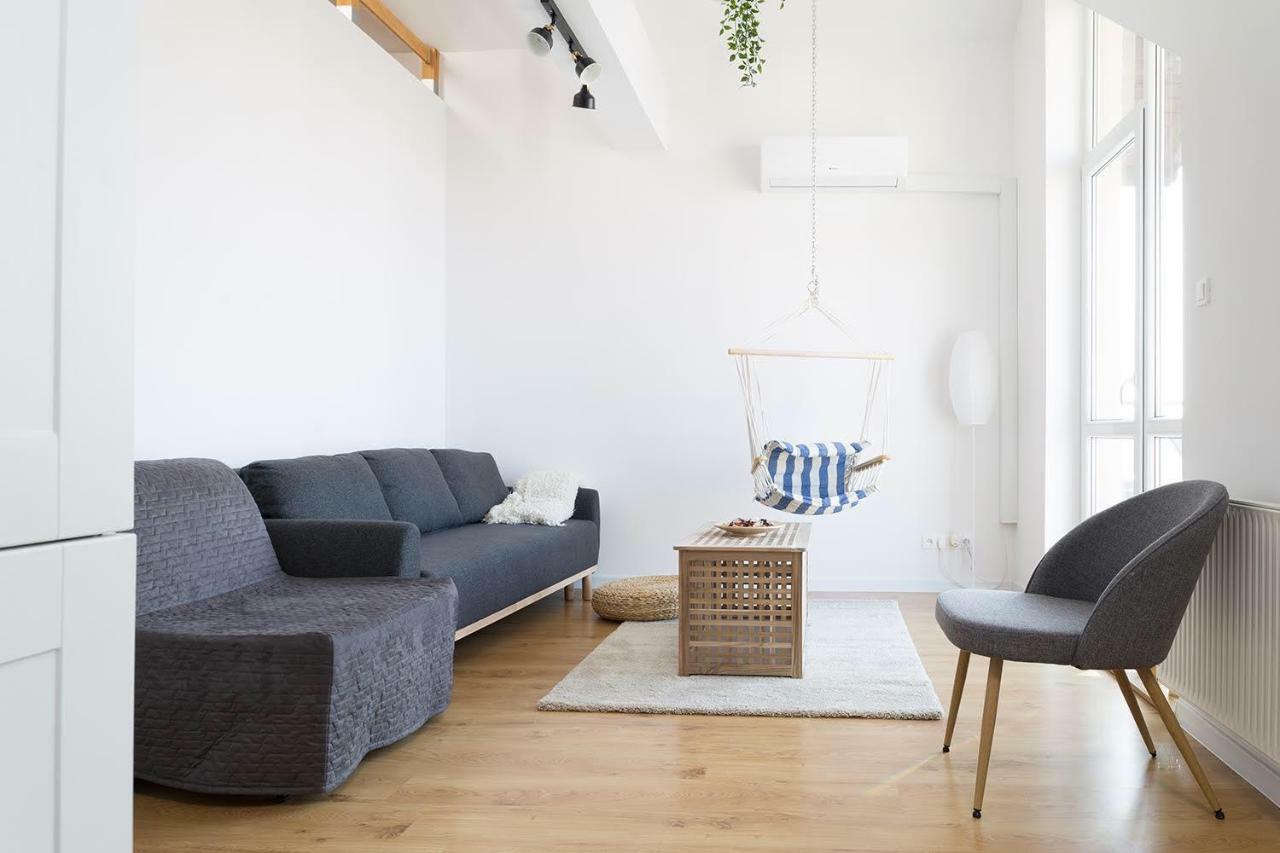 Timegoesslow Cozy Attic City Center 蒂黑 外观 照片
